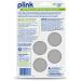 Plink Washer & Dishwasher Freshener Pack - Stain Remover & Odor Eliminator - 12 Count - Buy Online on GoSupps.com