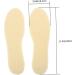 Didiseaon Cuttable Insoles for Men & Women | Warm Fluffy Inserts for Boots & Sneakers | Odor-Eating Orthotics - Buy Online on GoSupps.com