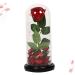TOPBATHY Artificial Flowers Valentine's Day Present LED Flower Wall Rectangular Flower Vase As Shown 10*10cm - Buy Online on GoSupps.com