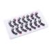 FOMIYES 7 Pairs Curl Lash Clusters Fake Eyelashes False Eyelashes False Lash Extensions Makeup Eyelashes Faux Eyelashes Eyeshine Lashes Individual Lashes Fluffy Extend Artificial Fiber