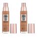 Maybelline Dream Radiant Liquid Hydrating Foundation 2-Pack - Caramel 120 Beige - 1 Fl Oz - Buy Online on GoSupps.com