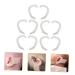 KOMBIUDA Auricle Corrector Invisible Tape - 5 Pairs | Silicone Patch for Ear Mold Support | Valgus Protruding Ear Correction Bracket - Buy Online on GoSupps.com