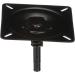 Attwood 1002 Lock'N-Pin 3/4 Pin Seat Mount - Zinc Plated Steel with 2-3/4 Steel Pin - Durable and Secure - Buy Online on GoSupps.com
