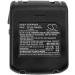 JRINK Replacement Battery for Hitachi 329083 329877 329901 - Compatible with BSL 1415 BSL 1430 & More - International Shipping Available - Buy Online on GoSupps.com