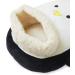 Balvi Foot Warmer Pingu - Soft & Comfortable Heat Bags in Black | Keep Your Feet Warm Anywhere - Buy Online on GoSupps.com
