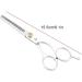 U-K Hair Scissors Slimming and Cutting Scissors Hairdressing Scissors for Men and Women 01 Professionelle Haarschere Scissors Hairdressing Tools Practical and Attractive - Buy Online on GoSupps.com
