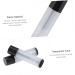 BESTYASH 20 Pi ces Tubes Vides Plastique Transparent pour et Contenants Rechargeables Noir Transparent - Buy Online on GoSupps.com