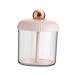HAPINARY 1pc Face Tools Facial Tool Oil for Face Travel Pump Bottle Facial Foam Maker Foam Maker for Face Wash Foam Maker Cup Soap Foaming Cup Clean Foam Bottle Pp Pink 10.5x7.8cm Pink