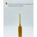 Meilaimdy Gold Eyelash Extension Tweezers - Precision Stainless Steel Straight Volume Tool for 2D-6D Fans & False Lash Clusters - Buy Online on GoSupps.com