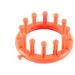 novelinks Round Knitting Looms Set - 5 Plastic Looms with Yarn Needle & Loom Pick - Buy Online on GoSupps.com
