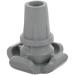 Buy Gleavi 5-Stage Slip-Resistant Matte Crutch Accessories - Forearm Gap Covers & Rubber Tips for Enhanced Safety | International Shipping Available - Buy Online on GoSupps.com