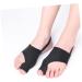 Beavorty Hallux Valgus Sleeve - Toe Corrector & Separator for Bunion Relief - Black, 1 Pair - Buy Online on GoSupps.com
