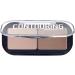essence cosmetics Contouring Duo Palette No. 10 Lighter Skin Mixed Mixed 7 g (Pack of 1) - Buy Online on GoSupps.com