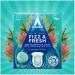 Astonish Toilet Bowl Fizz & fresh Deep Cleaning Foam Action - Pink Peony Fresh - Lemon Splash - Eucalyptus Fresh - 8 Tablets Each Pack - 24 Total Tablets - Buy Online on GoSupps.com