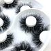 Buy HBZGTLAD 2021 25mm 3D Faux Mink Hair Cross False Eyelashes - 5 Pairs of Long Handmade Thick Eye Lashes for Stunning Makeup - International Shipping Available - Buy Online on GoSupps.com