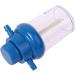 Practical Inhaler Buoy Type Inhaler O2 Pressure Reducer Gauge Flow Meter for Hospital Home Plastic Inhaler Flow Meter Humidification Bottle Supply System Bag - Buy Online on GoSupps.com