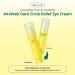 GOODAL Green Tangerine Vitamin C Eye Cream - Dark Circle Relief Anti-Aging & Elasticity Treatment (1.01oz) - International Shipping Available - Buy Online on GoSupps.com