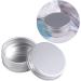 Box Tea Light Aluminium Sample Jar Aluminum Wallet Round Cream Pot Round Labels Toiletry Organizer Blush Makeup Clear Purses Lip Gloss Containers Lip Balm Containers Tin Travel Nut - Buy Online on GoSupps.com