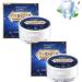 Manmaning Probiotic Tooth Powder - Remove Tooth Stains & Freshen Breath (1 Piece Blue) - Brighten Your Smile - Buy Online on GoSupps.com