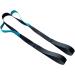 Alnicov 2Pcs Multi-Loop Leg Lifter Strap (41 Inches) - Rigid for Getting in and Out of BedCouchCar and Wheelchair - Hip and Knee Surgery Recovery Kit with Hand Grips - Buy Online on GoSupps.com