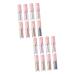 balacoo 16 Pcs Eye Shadow Glitter Liquid Eyeshadow Makeup Eye Glitter Cream Eyeshadow Stick Liquid Eye Liner Korean Eyeshadow Makeup Eyeliner Glitter Eyeliner Eye Drops Highlighter Flash