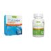 Pharmepa Complete Omega 3 Fisch l and Omega 6-gla night candle oil 1000 mg EPA & DHA fast-acting RTG Form & Longvida Curcumin 500 mg high-dosed