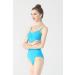 Dance Elite Funn Moderate Leg Camisole Leotard - Women's Ballet & Dance Adult M Blue - Buy Online on GoSupps.com