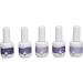 Top Coat Gel Nail Polish Kit Transfer Gel Stick Professional Primer for Nail Salon for Beginners - Buy Online on GoSupps.com