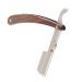 JTLB Robust Plastic & Zinc Alloy Razor - Durable Non-Slip Lightweight Hairdressing Tool for Home Salons | Safe & Streamlined Design - Buy Online on GoSupps.com