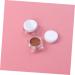FOMIYES 6 Pcs Glitter Eye Shadow Kit De Manicura Loose Eyeshadow Glitter Set Glitter Powder Flash 1 count (Pack of 1) Goldenx3pcs - Buy Online on GoSupps.com
