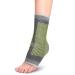Buy Ankle Brace for Sprains - Protective Ankle Support & Wraps for Adults | Green Ankle Covers - Buy Online on GoSupps.com