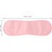 Kuuleeyn Reusable Castor Oil Pack - Comfortable Neck-Ribinus Design | Washable Polyester Cotton for Liver Detox & Better Sleep - Buy Online on GoSupps.com