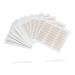 DOITOOL Stickers Single Sided Eyelid Tape Women Eyelid Tape Adhesive Tape Invisible Y-shaped Fork 9.70X6.50X0.20CM