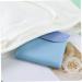 Gleavi Wallet | 2-Piece Decor Napkins & Practical Menstrual Pad/Tampon Organizer Stylish Period Bag for On-the-Go - Buy Online on GoSupps.com