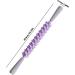 Aizuoni Massage Scooters - Multi-Purpose Muscle Relief Roll Rod for Athletes | Relax Your Body Anywhere - Ideal for Gym Travel and Work (Purple) - Buy Online on GoSupps.com