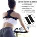 Posture Corrector Posture Corrector Back Brace Shoulder Back Support Belt Shoulder Posture Adjust Magnetic Therapy For Back Brace (Beige S) Better life Black L - Buy Online on GoSupps.com
