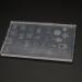 Limtula Versatile Nail Art Mold for DIY Nail Decorations Nail Art Decorations Nails DIY Silicone Templates Bowknot Nails Art Mol - Buy Online on GoSupps.com