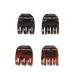 Scunci No-Slip Chunky Jaw Clips 4pk - Securely Style Your Hair with Ease - Buy Online on GoSupps.com