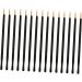 FOMIYES 100 Pcs liquid eyeliner pen delineador de Eyeliner wand gel eyes 10X0.5cmx2pcs Orangex2pcs - Buy Online on GoSupps.com