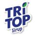 Buy Tri Top Orange-Cola-Mix | Low-Calorie Syrup for Refreshing Drinks Cocktails & Desserts | 6 x 600ml - Little Sugar - Buy Online on GoSupps.com