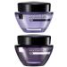 Platinum Day & Night Cream Set Anti-Aging Moisturizer with SPF 20 2 x 1.7 fl oz