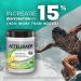 PacificHealth Accelerade All Natural Sport Hydration Drink Mix - 2.06 lb (Fruit Punch) - 30 Servings - Buy Online on GoSupps.com