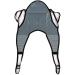 Patient Aid Padded U-Sling with Head Support, Universal Patient Lift Sling, Size Small, 85-135 lbs Capacity