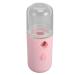 Portable Nano Mist Sprayer Set - Hydrating Moisturizing Face Care | USB Rechargeable International Shipping - Buy Online on GoSupps.com