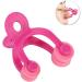Buy Nose Shaper Lifter Clip - Silicone Rhinoplasty Straightener for Perfect Nose | Slimming Device for Women & Men - Buy Online on GoSupps.com