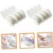 POPETPOP 2 Sets Push Type Lotion Bottle Refillable Liquid Container Shampoo Bottle Shampoo Dispenser Bottle Soap Lotion Empty Shower Bottle Hand Cream Bottle Pp Empty Bottle Travel Round - Buy Online on GoSupps.com