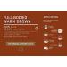 Van Houten - Full-Bodied Warm Brown Cocoa Powder (22-24% cocoa butter) 1kg - Buy Online on GoSupps.com