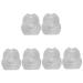 TEHAUX 6 Pcs Vegetable Shaping Fruit Melon Omatome Melon Forming Pumpkin Square