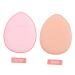 FRCOLOR 36 Pcs Makeup Sponges - Non-Latex Face Triangle Powder Puffs for Wet & Dry Application | Perfect Beauty Tools for Flawless Makeup Finish - Buy Online on GoSupps.com