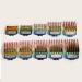 Geynutaly 10PCS Professional Hair Clipper Metal Clip Guides Limit Combs Guards for Clippers - Buy Online on GoSupps.com